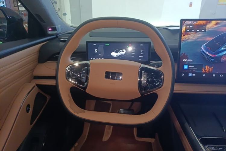 Used Geely Galaxy 8 2025 130km EM-P Starship Edition Steering Wheel