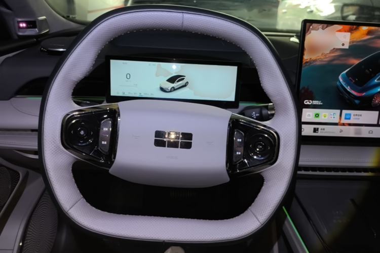 Used Geely Galaxy 8 2025 130km EM-P Starship Edition Steering Wheel