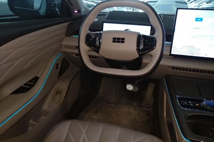Used Geely Galaxy 8 2025 130km EM-P Starship Edition Steering Wheel