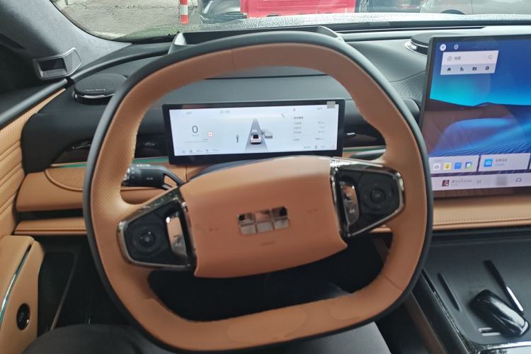 Used Geely Galaxy 8 2025 130km EM-P Starship Edition Steering Wheel
