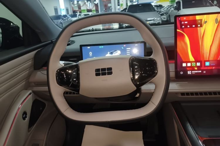 Used Geely Galaxy 8 2025 130km EM-i Deluxe Edition Steering Wheel