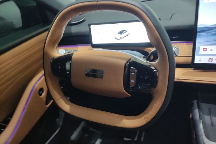 Used Geely Galaxy 8 2025 130km EM-i Deluxe Edition Steering Wheel