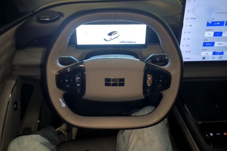 Used Geely Galaxy 8 2025 130km EM-i Deluxe Edition Steering Wheel