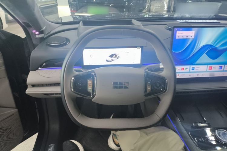 Used Geely Galaxy 8 2025 130km EM-P Starship Edition Steering Wheel