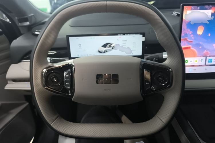 Used Geely Galaxy 8 2025 130km EM-P Starship Edition Steering Wheel