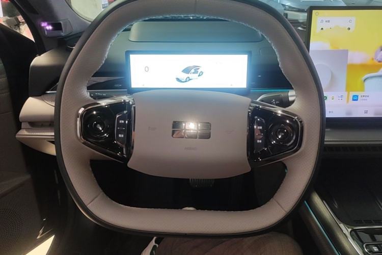 Used Geely Galaxy 8 2025 130km EM-P Starship Edition Steering Wheel