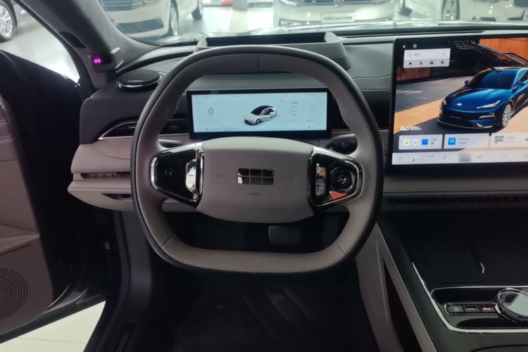 Used Geely Galaxy 8 2025 130km EM-P Starship Edition Steering Wheel