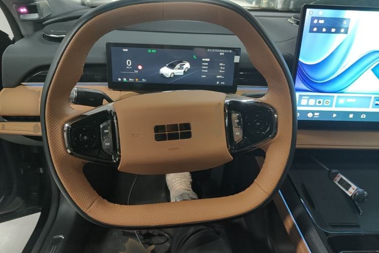 Used Geely Galaxy 8 2025 130km EM-P Starship Edition Steering Wheel