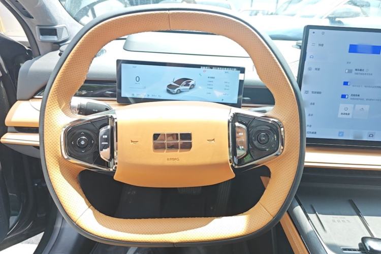 Used Geely Galaxy 8 2025 130km EM-P Starship Edition Steering Wheel