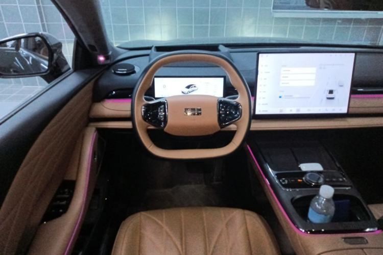 Used Geely Galaxy 8 2025 130km EM-P Starship Edition Steering Wheel