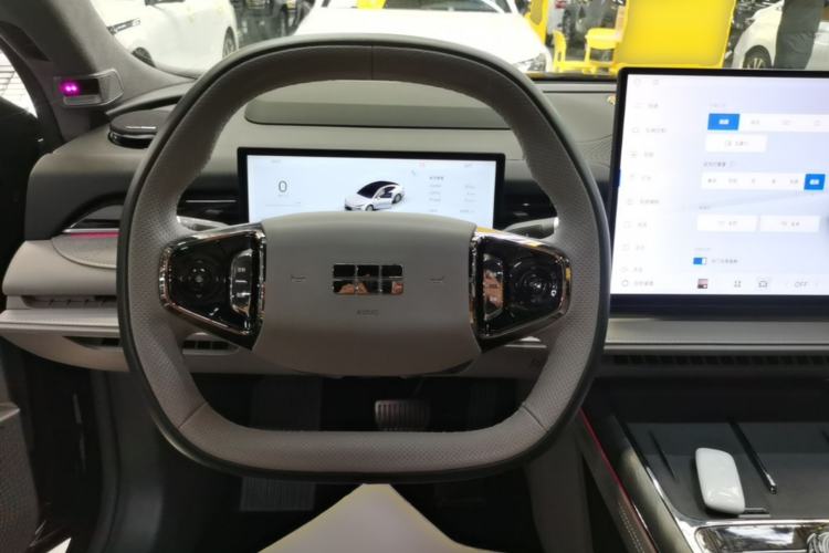 Used Geely Galaxy 8 2025 130km EM-P Starship Edition Steering Wheel