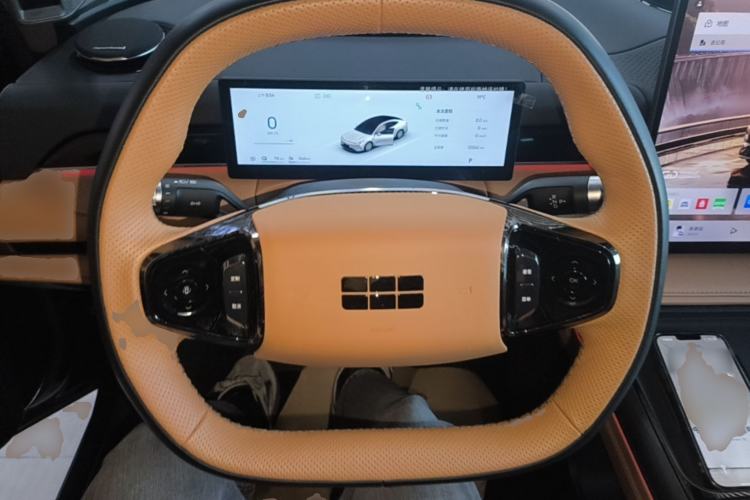 Used Geely Galaxy 8 2025 130km EM-P Starship Edition Steering Wheel
