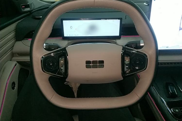 Used Geely Galaxy 8 2025 130km EM-P Starship Edition Steering Wheel