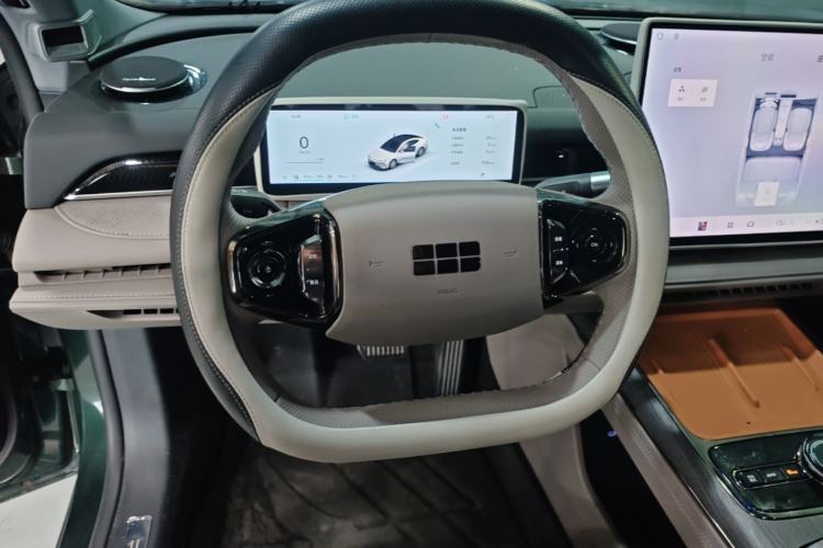 Used Geely Galaxy 8 2025 130km EM-i Prestige Edition Steering Wheel