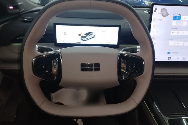 Used Geely Galaxy 8 2025 130km EM-P Starship Edition Steering Wheel