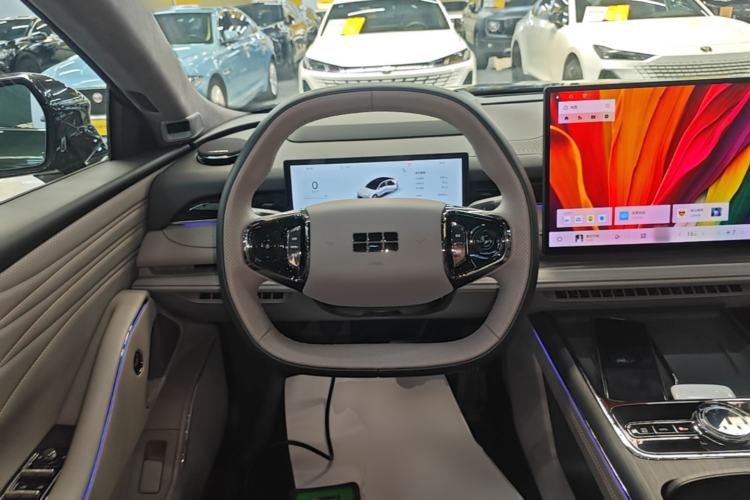 Used Geely Galaxy 8 2025 130km EM-P Starship Edition Steering Wheel