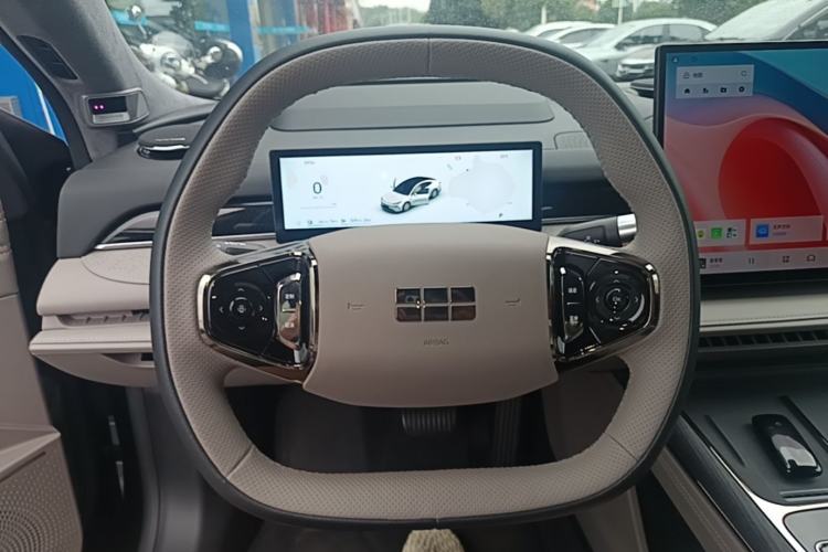 Used Geely Galaxy 8 2025 130km EM-i Flagship Edition Steering Wheel