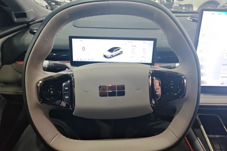 Used Geely Galaxy 8 2025 130km EM-P Starship Edition Steering Wheel