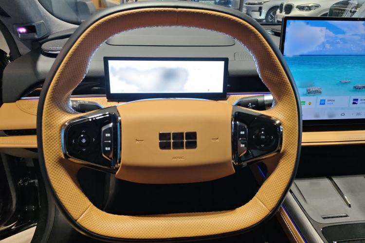 Used Geely Galaxy 8 2025 130km EM-P Starship Edition Steering Wheel