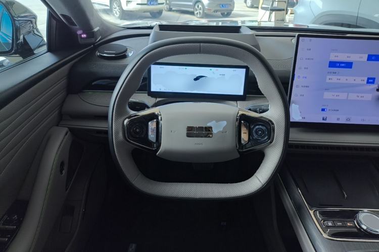 Used Geely Galaxy 8 2025 130km EM-P Starship Edition Steering Wheel