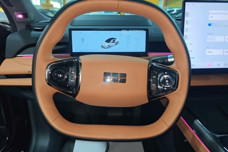 Used Geely Galaxy 8 2025 130km EM-P Starship Edition Steering Wheel