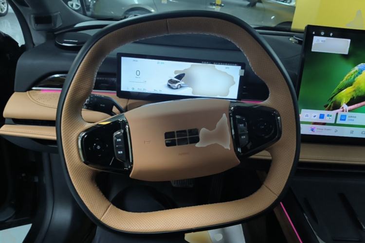 Used Geely Galaxy 8 2025 130km EM-P Starship Edition Steering Wheel