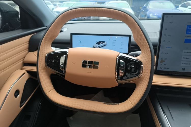 Used Geely Galaxy 8 2025 130km EM-i Deluxe Edition Steering Wheel