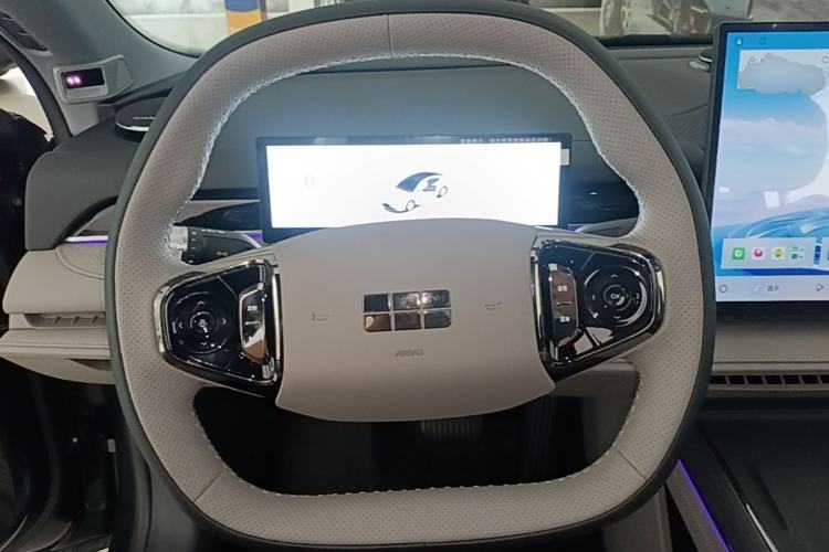 Used Geely Galaxy 8 2025 130km EM-i Prestige Edition Steering Wheel
