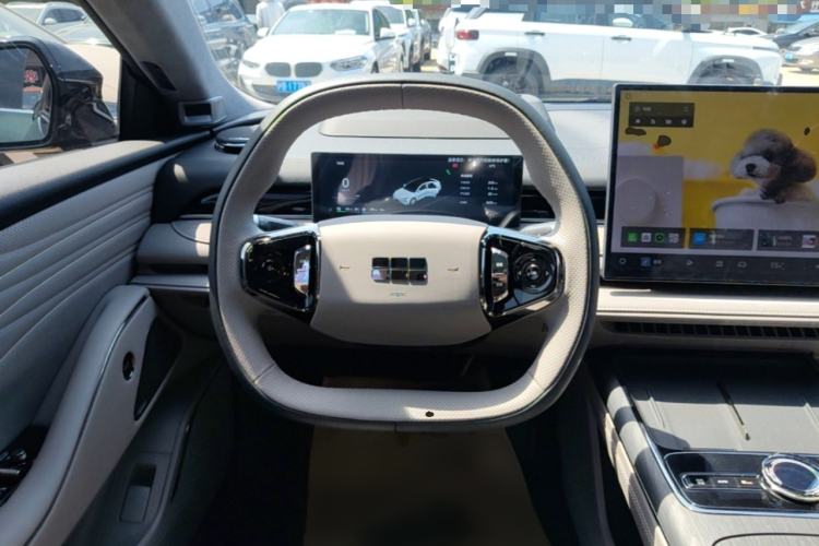 Used Geely Galaxy 8 2025 130km EM-P Starship Edition Steering Wheel
