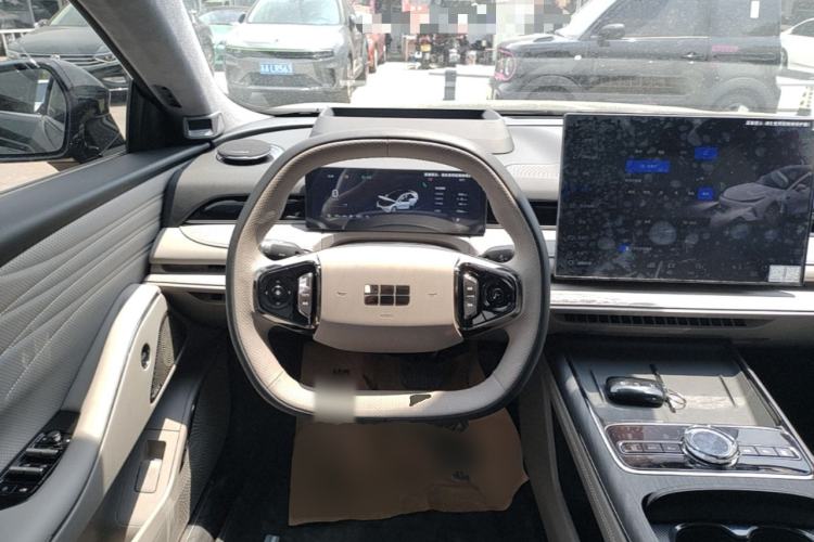 Used Geely Galaxy 8 2025 130km EM-P Starship Edition Steering Wheel