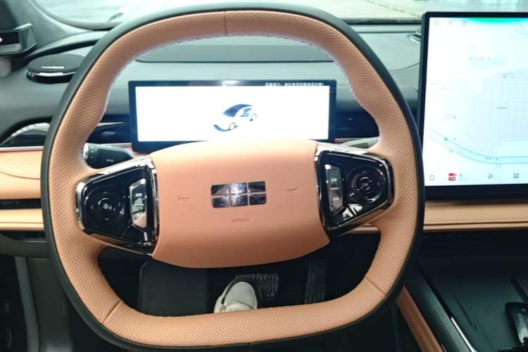 Used Geely Galaxy 8 2025 130km EM-P Starship Edition Steering Wheel