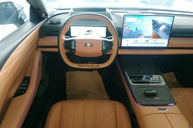 Used Geely Galaxy 8 2025 130km EM-P Starship Edition Steering Wheel