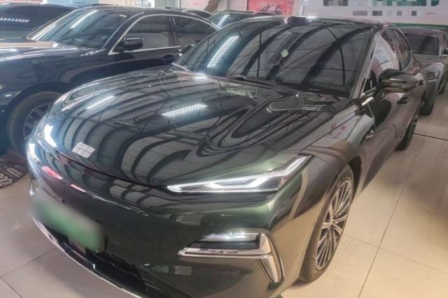 Used Geely Galaxy 8 2025 130km EM-P Starship Edition
