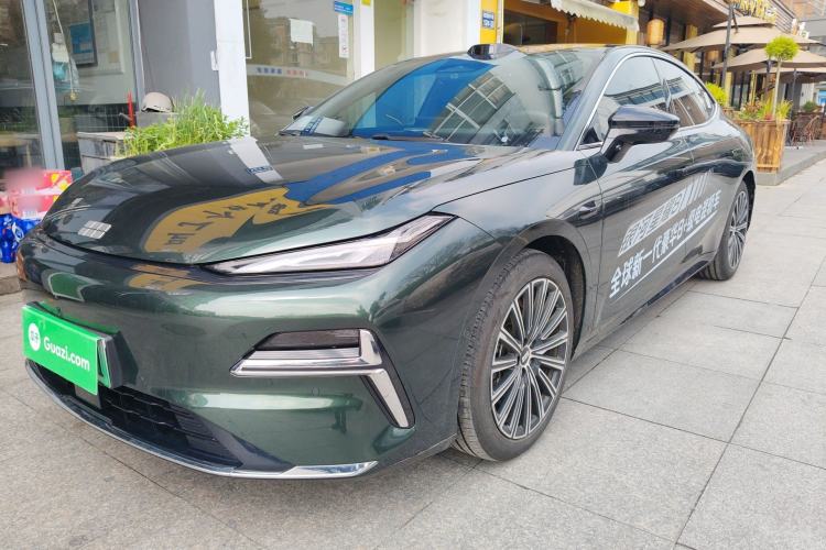 Used Geely Galaxy 8 2025 130km EM-P Starship Edition