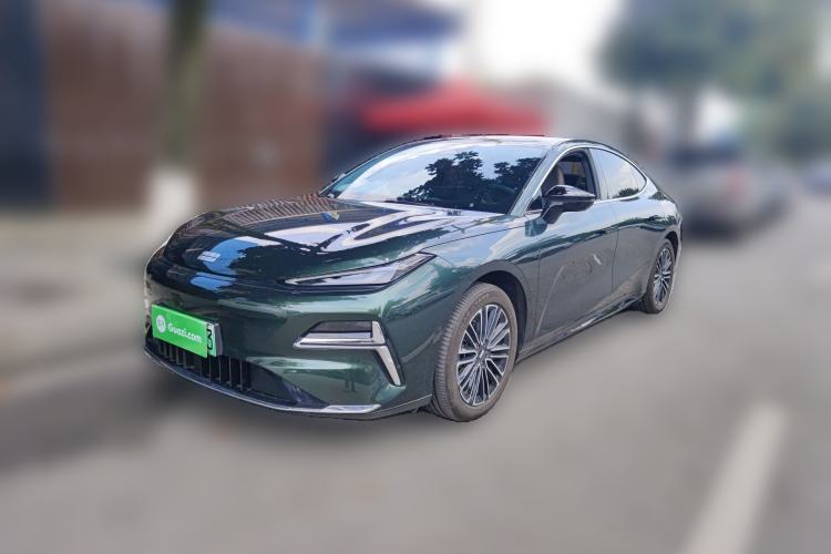 Used Geely Galaxy 8 2025 130km EM-i Deluxe Edition Guazi used car, China used car export, Used car for sale, Used cars, Cheapest cars for sale