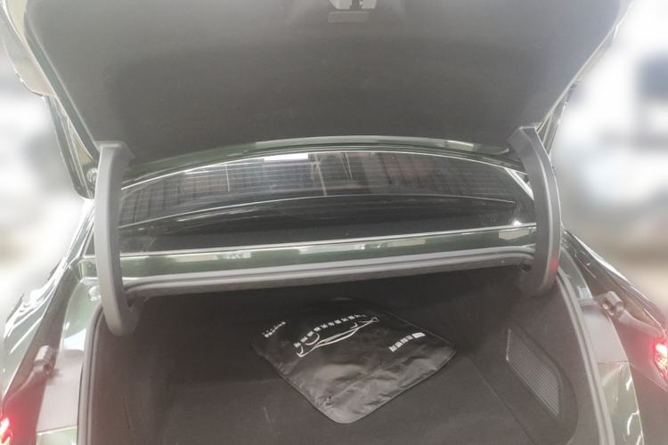 Used Geely Galaxy 8 2025 130km EM-P Exploration Edition Trunk