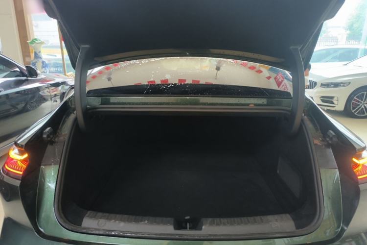 Used Geely Galaxy 8 2025 130km EM-P Starship Edition Trunk