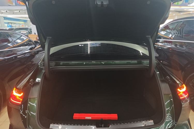 Used Geely Galaxy 8 2025 130km EM-i Deluxe Edition Trunk