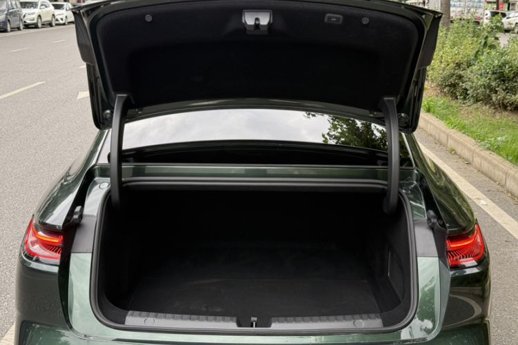 Used Geely Galaxy 8 2025 130km EM-P Starship Edition Trunk