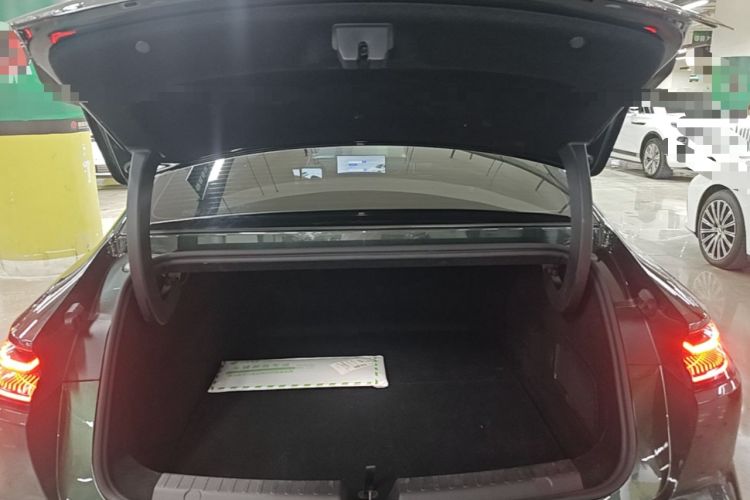 Used Geely Galaxy 8 2025 130km EM-i Deluxe Edition Trunk