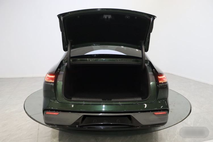 Used Geely Galaxy 8 2025 130km EM-P Starship Edition Trunk