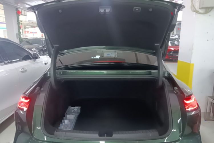 Used Geely Galaxy 8 2025 130km EM-P Starship Edition Trunk
