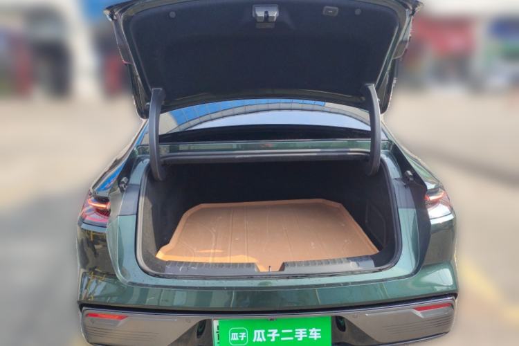 Used Geely Galaxy 8 2025 130km EM-P Starship Edition Trunk