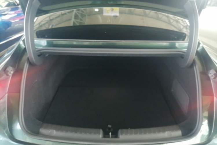 Used Geely Galaxy 8 2025 130km EM-P Starship Edition Trunk