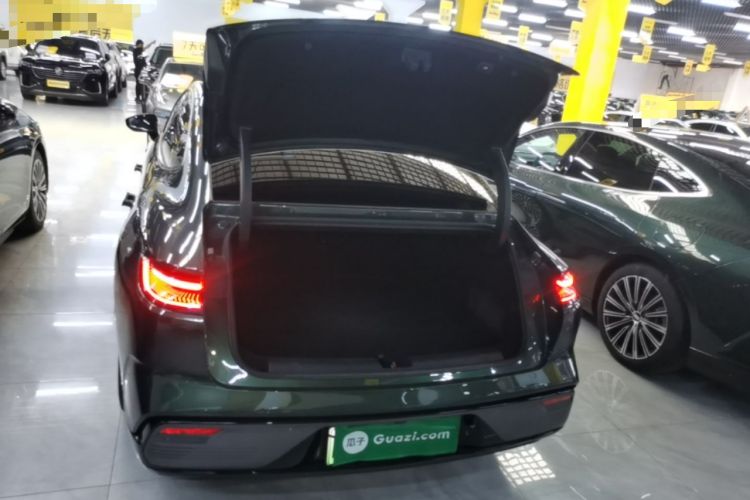 Used Geely Galaxy 8 2025 130km EM-P Starship Edition Trunk