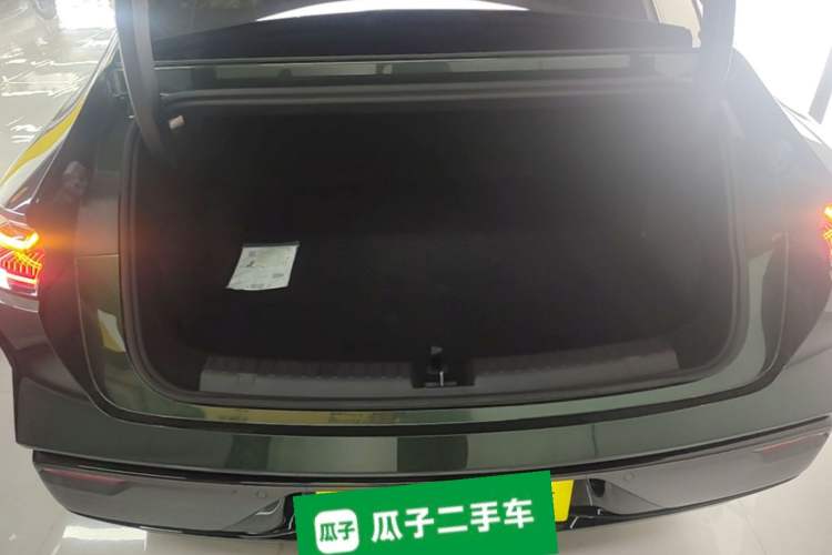 Used Geely Galaxy 8 2025 130km EM-P Starship Edition Trunk