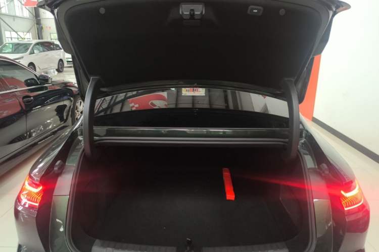 Used Geely Galaxy 8 2025 130km EM-P Starship Edition Trunk