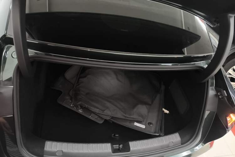 Used Geely Galaxy 8 2025 130km EM-P Starship Edition Trunk