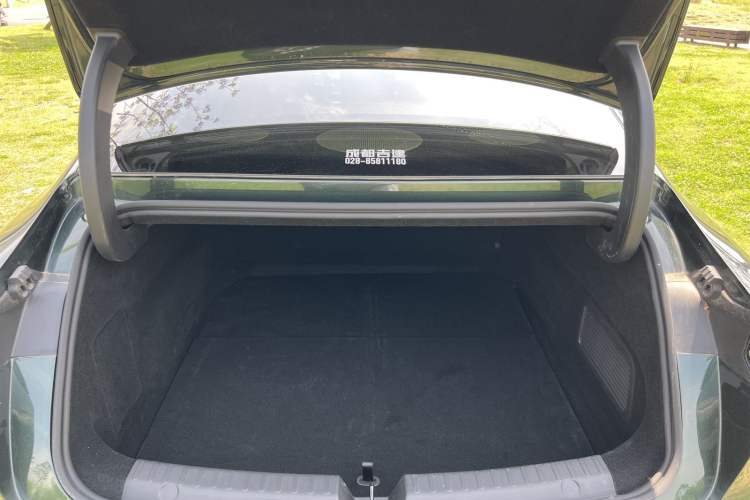 Used Geely Galaxy 8 2025 130km EM-P Starship Edition Trunk