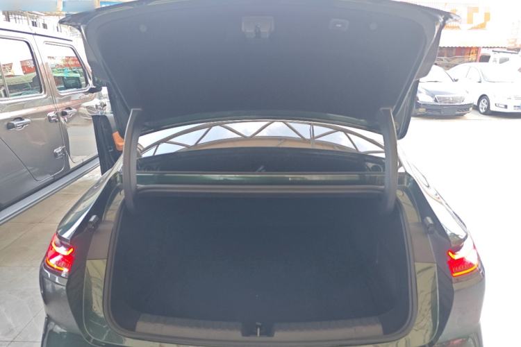 Used Geely Galaxy 8 2025 130km EM-P Starship Edition Trunk